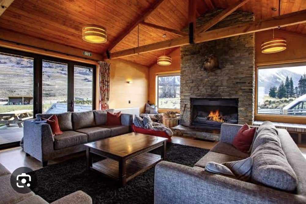 Photo of Livingroom in Ohau