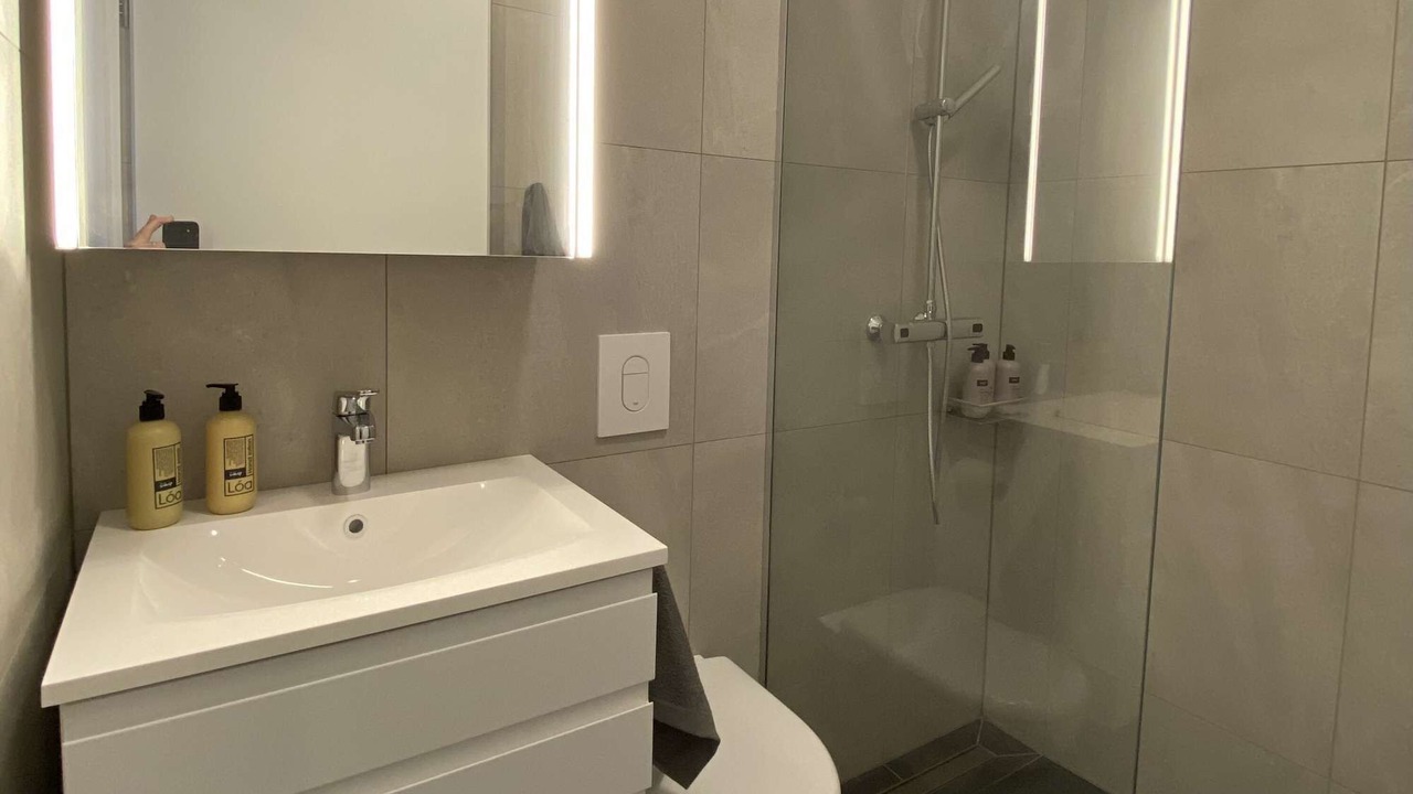 Photo of Bathroom in Grundarfjordur