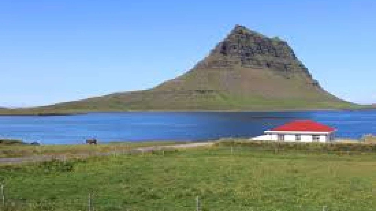 Photo of Outdoor in Grundarfjordur
