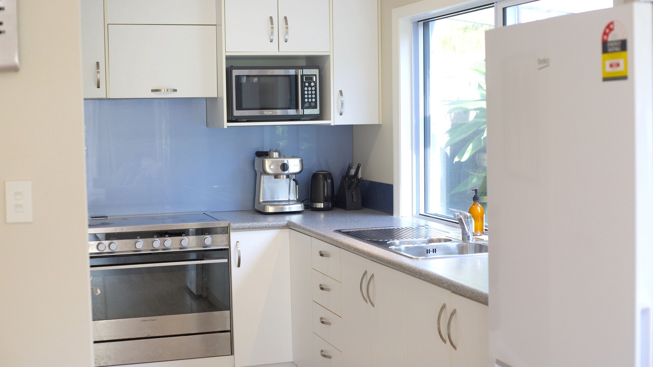 Photo of Kitchen in Gisborne