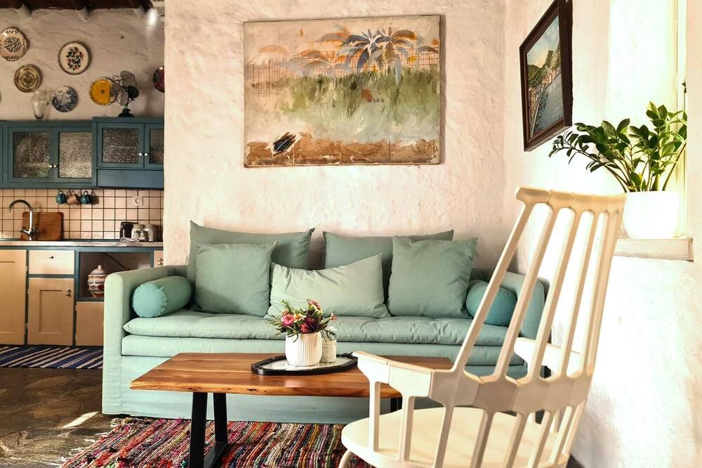 Photo of Livingroom in Kampos Marathokampou