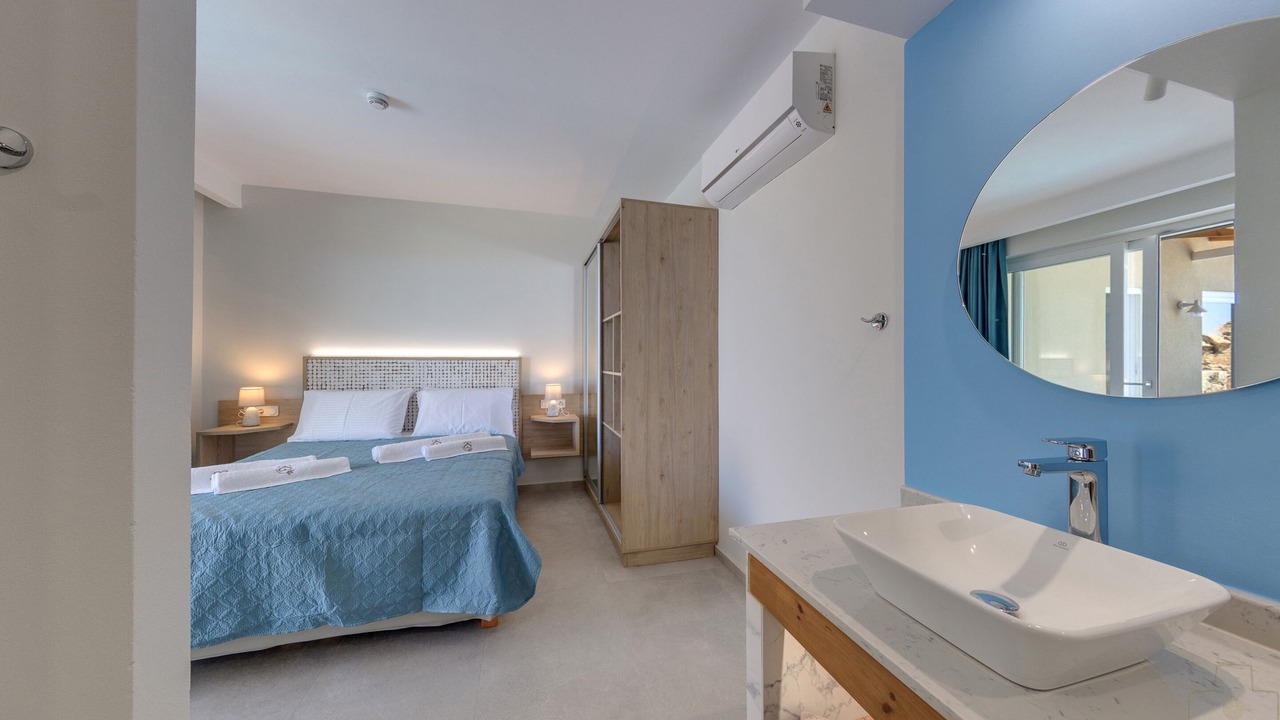 Photo of Bedroom in Agia Pelagia