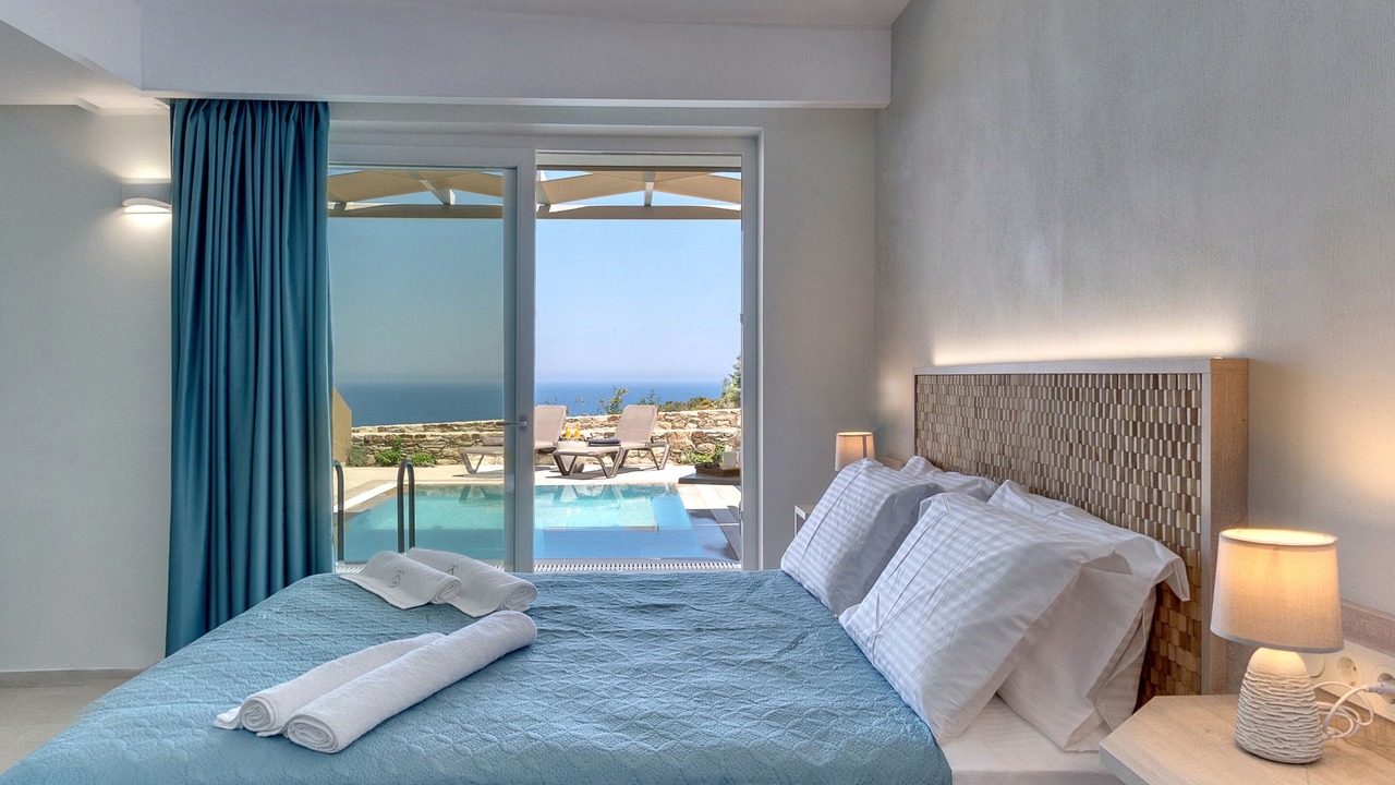 Photo of Bedroom in Agia Pelagia