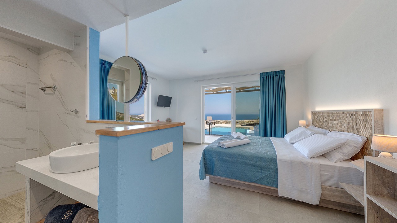 Photo of Bedroom in Agia Pelagia