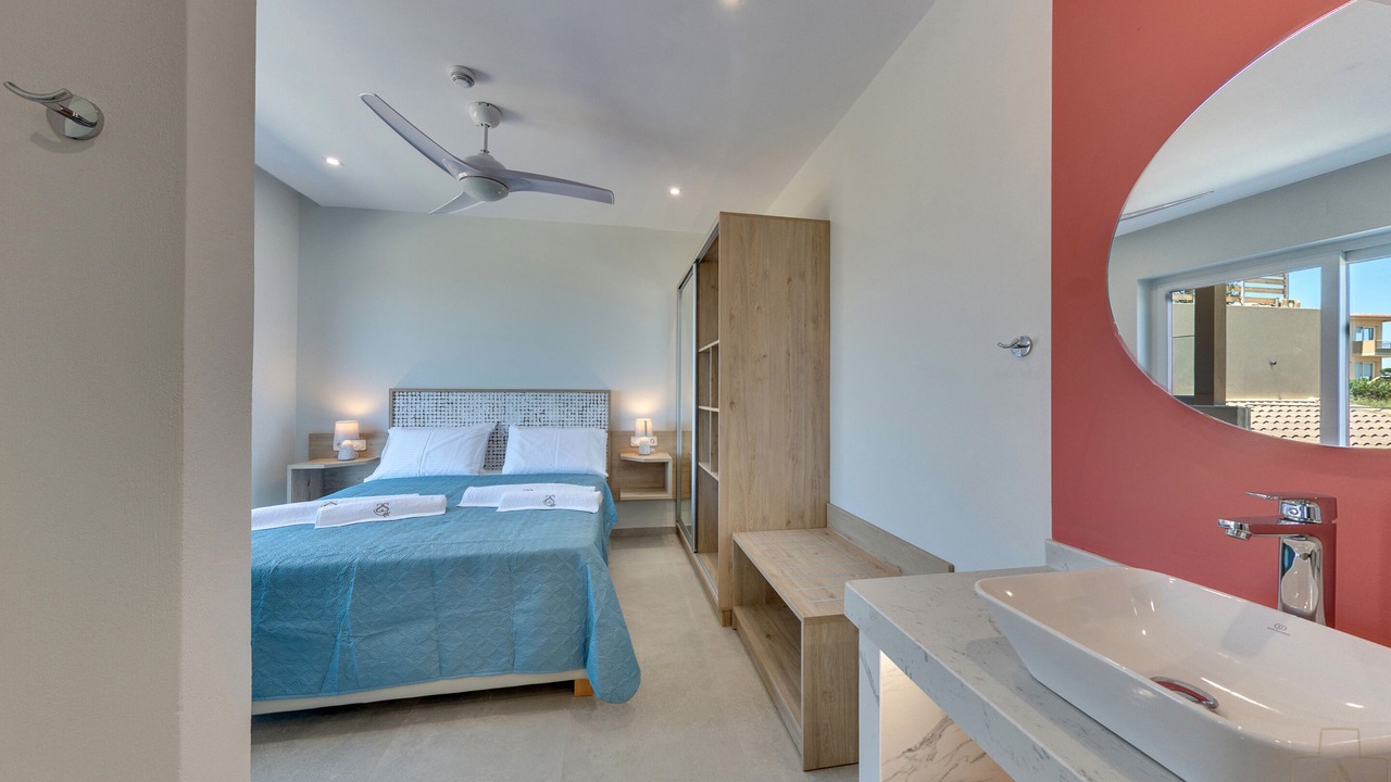 Photo of Bedroom in Agia Pelagia