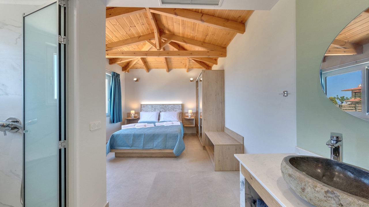 Photo of Bedroom in Agia Pelagia