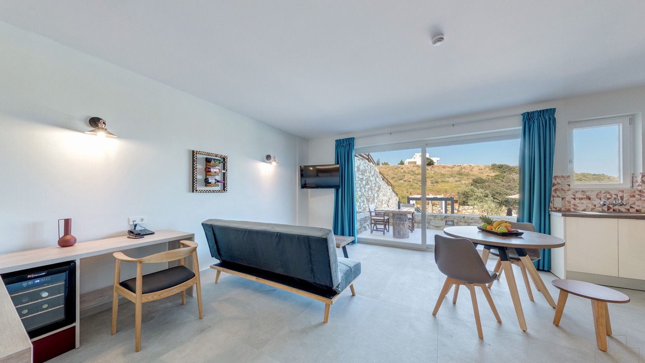 Photo of Bedroom in Agia Pelagia