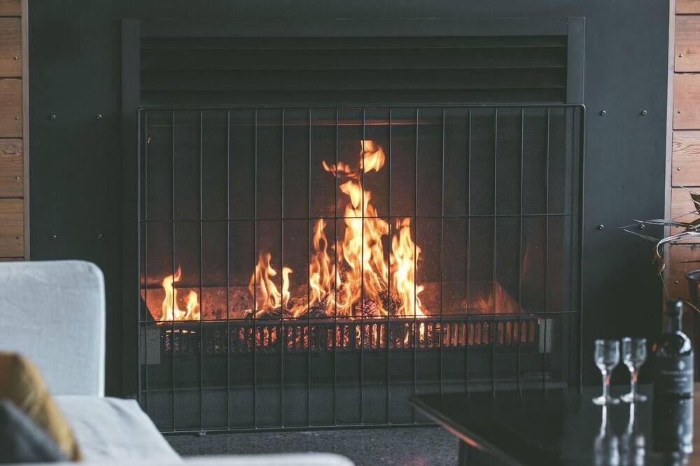 Photo of Livingroom in Pigeon Bay
