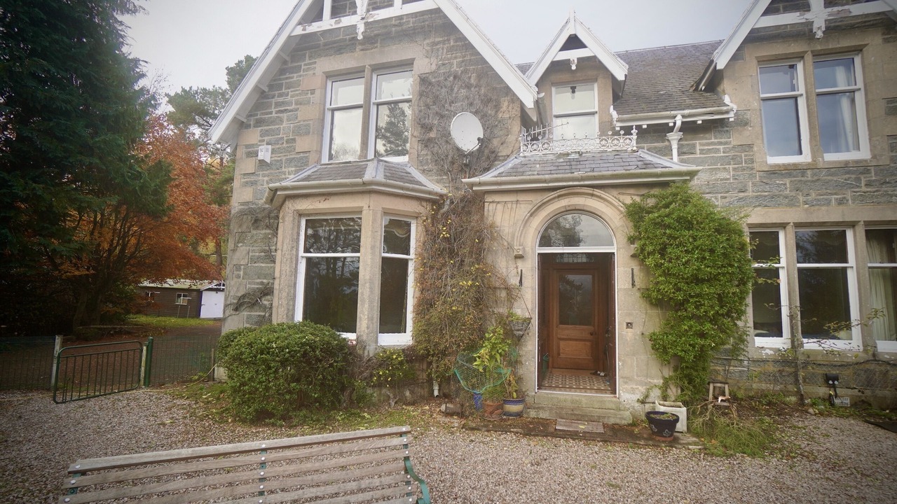 Photo of Buildings in Kingussie