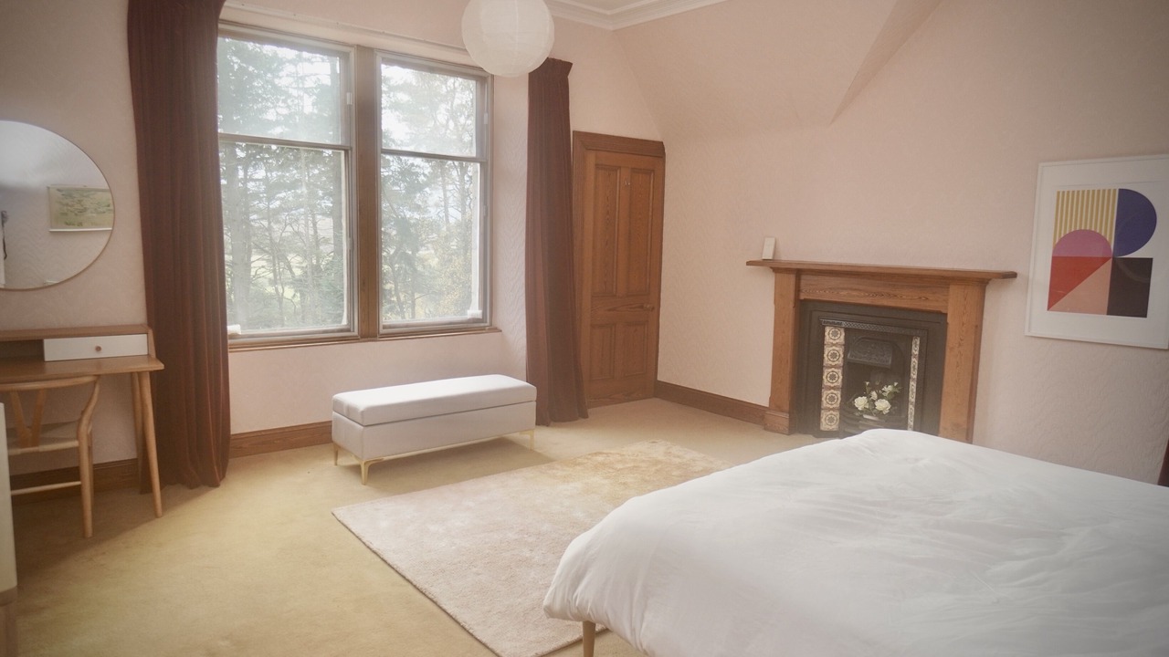 Photo of Bedroom in Kingussie