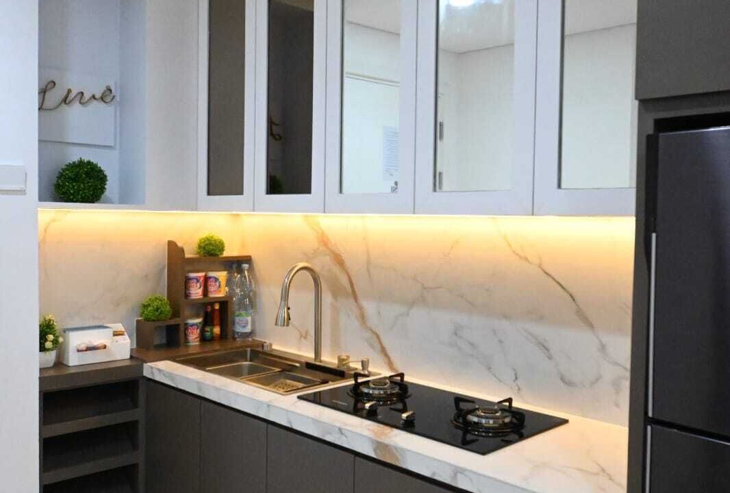 Photo of Kitchen in Kesawan