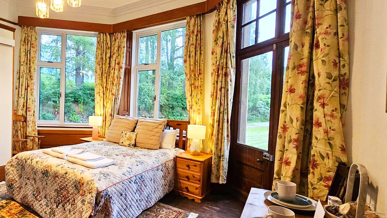 Photo of Bedroom in Lairg