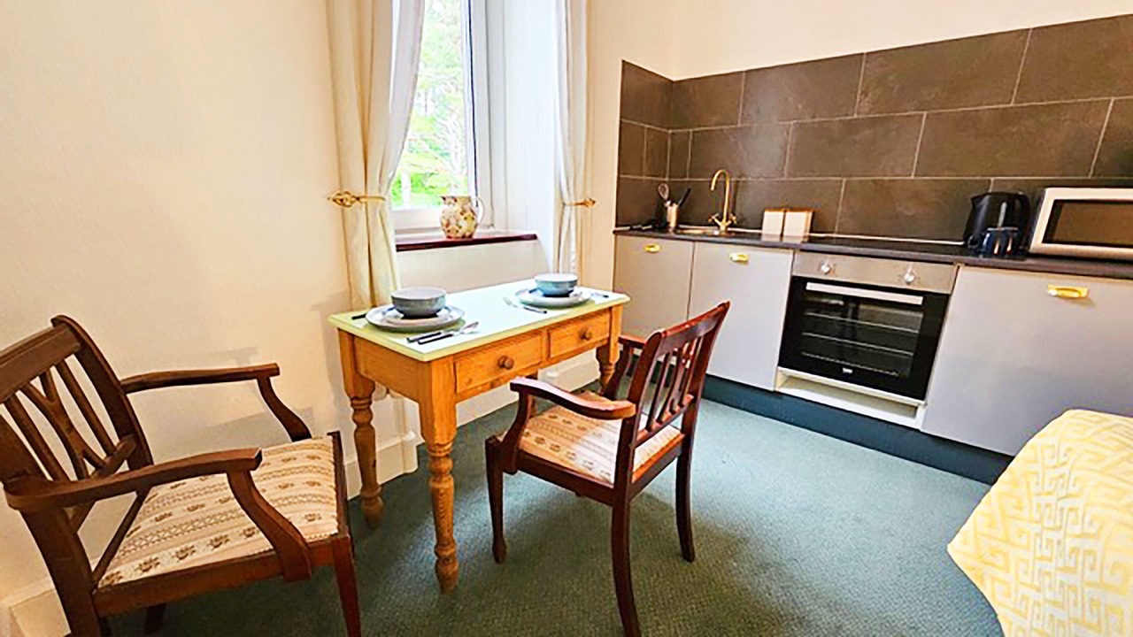Photo of Bedroom in Lairg