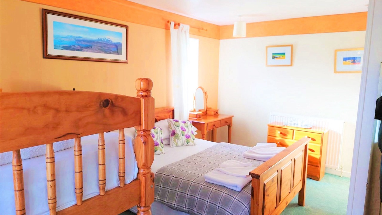 Photo of Bedroom in Forsinard