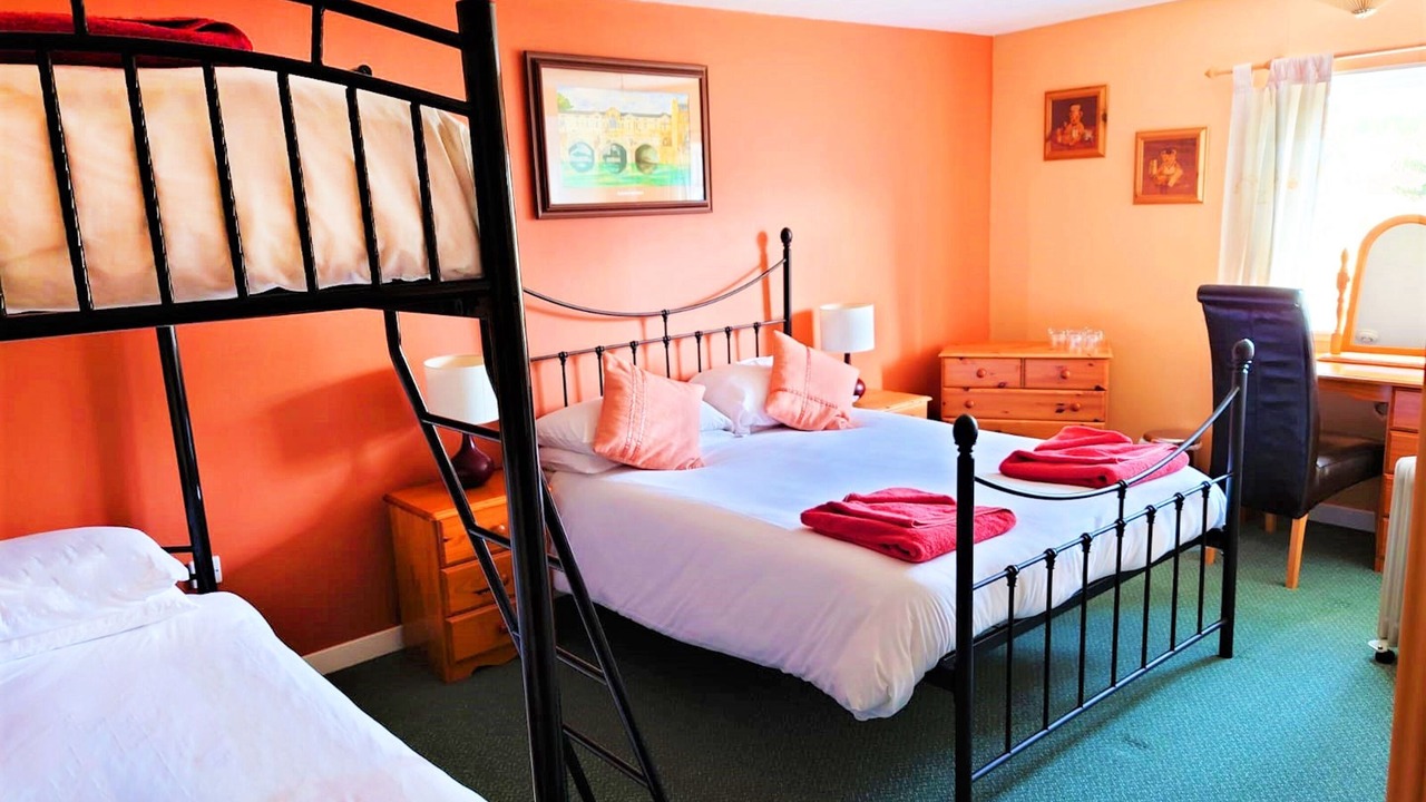 Photo of Bedroom in Forsinard