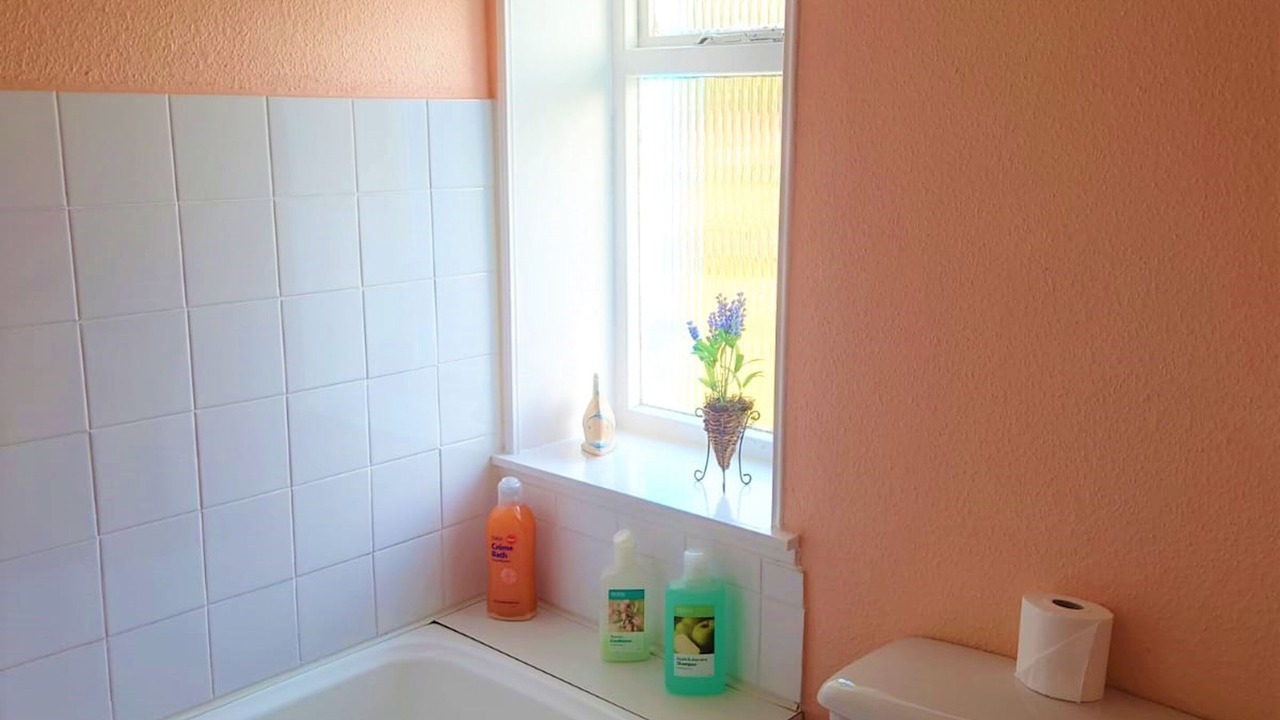 Photo of Bathroom in Forsinard