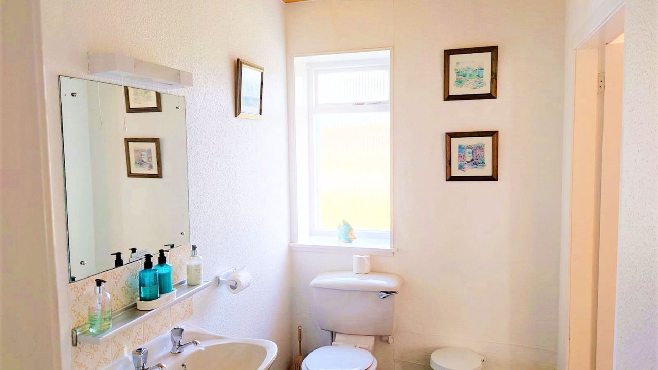 Photo of Bathroom in Forsinard