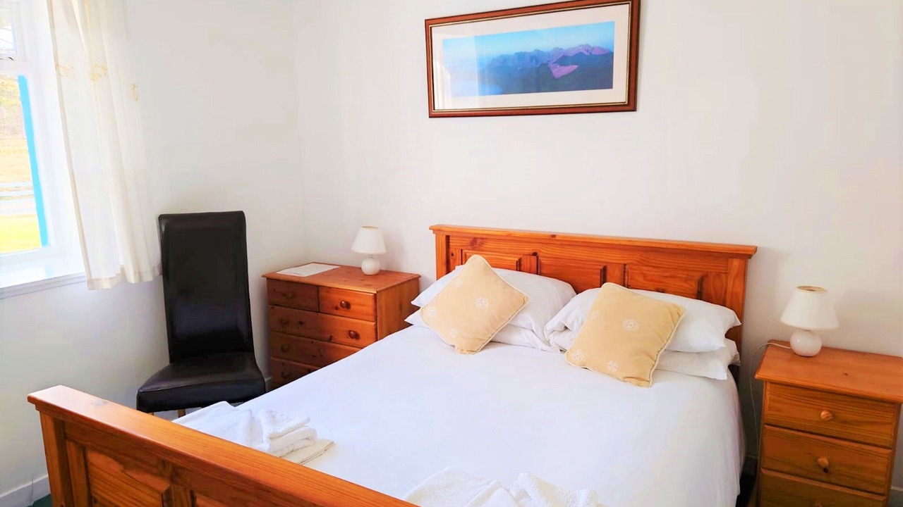 Photo of Bedroom in Forsinard