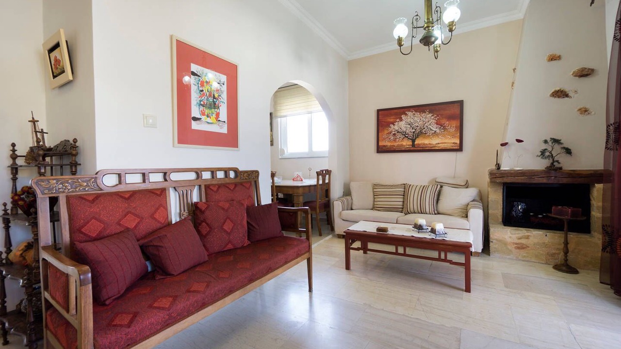 Photo of Livingroom in Koum Kapi