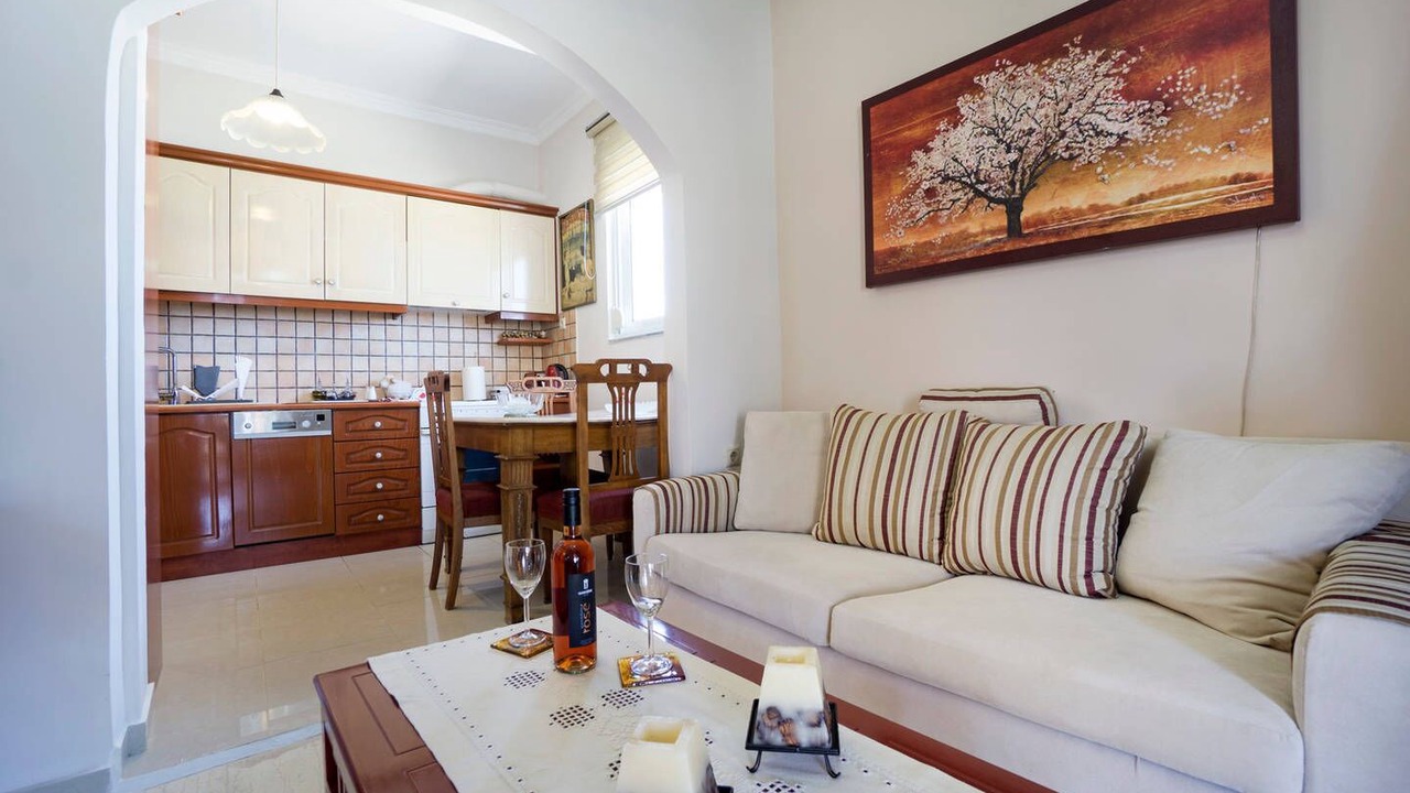 Photo of Livingroom in Koum Kapi