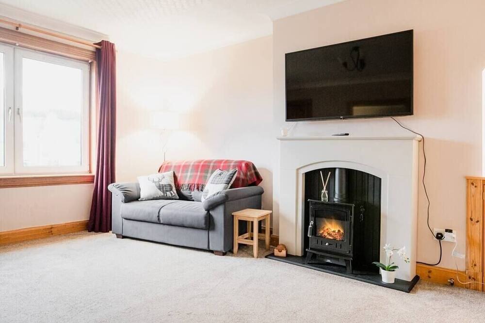 Photo of Livingroom in Innerleithen