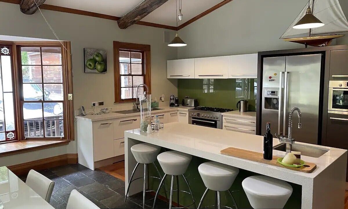Photo of Kitchen in Okere Falls