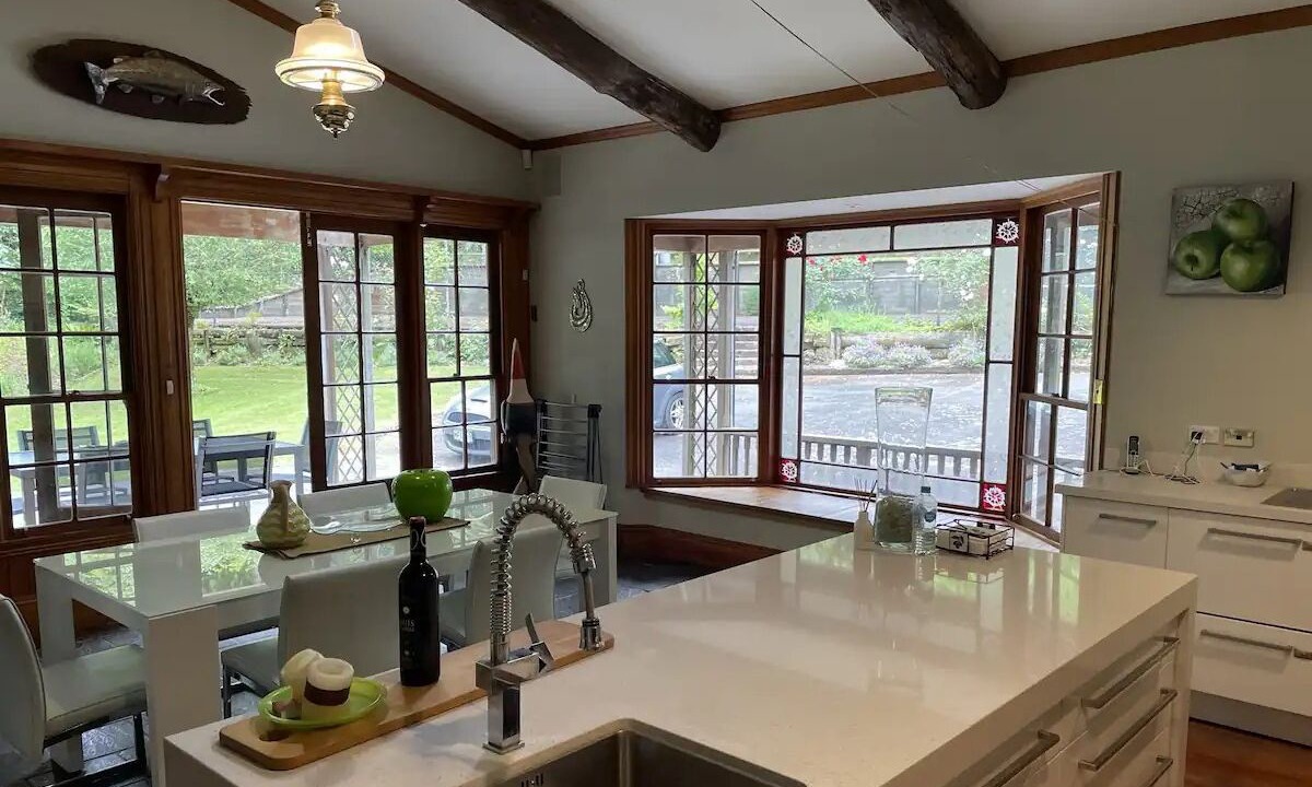 Photo of Kitchen in Okere Falls