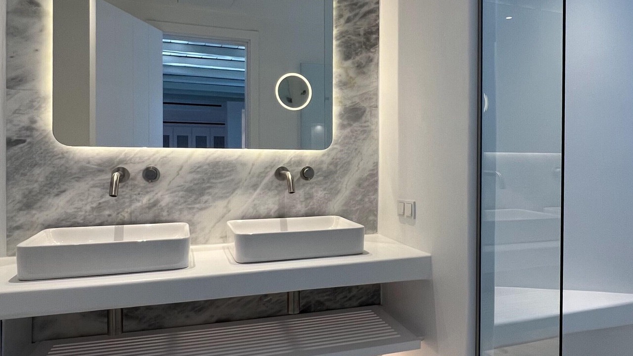 Photo of Bathroom in Mykonos Town