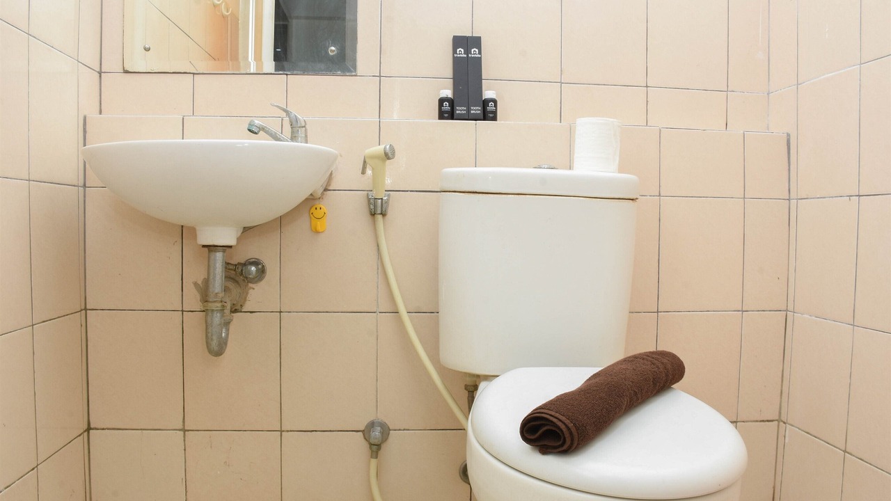 Photo of Bathroom in Cipulir