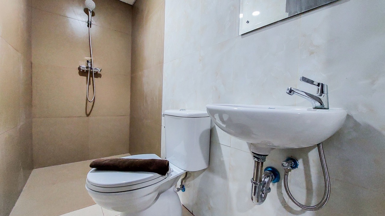 Photo of Bathroom in Pondok Aren