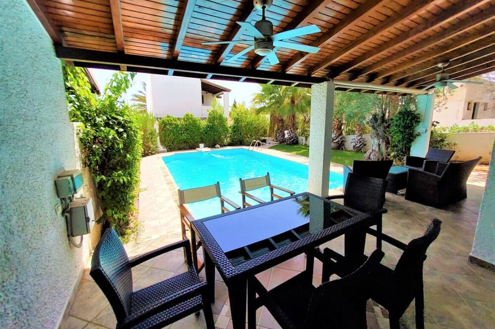 Photo of Patio Balcony in Ermionida