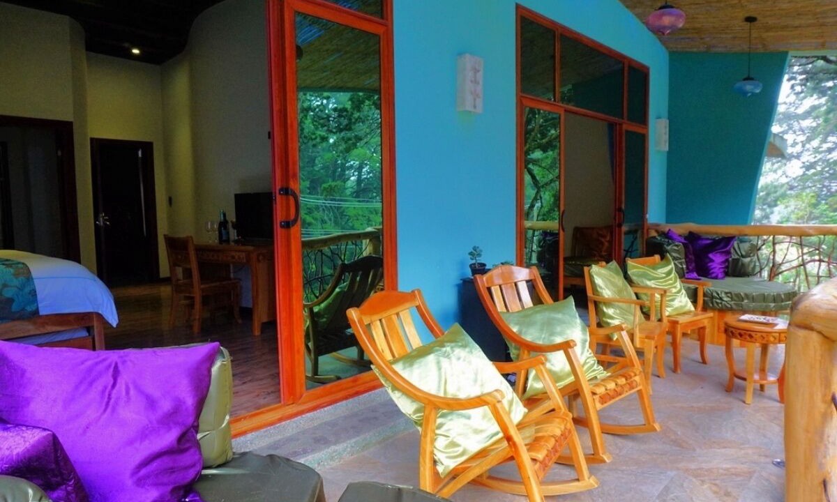 Photo of Patio Balcony in San Rafael de Heredia