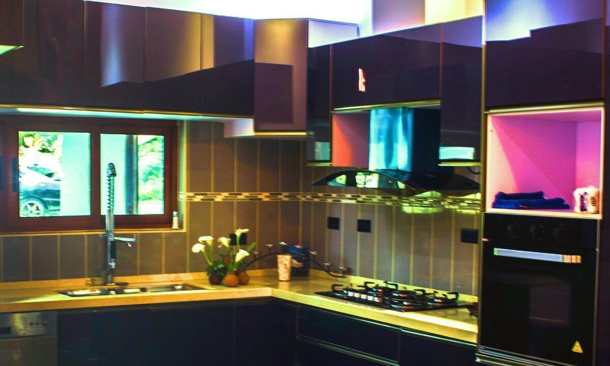 Photo of Kitchen in San Rafael de Heredia
