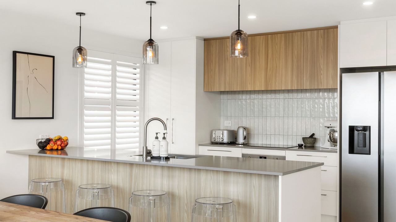 Photo of Kitchen in Te Atatu Peninsula