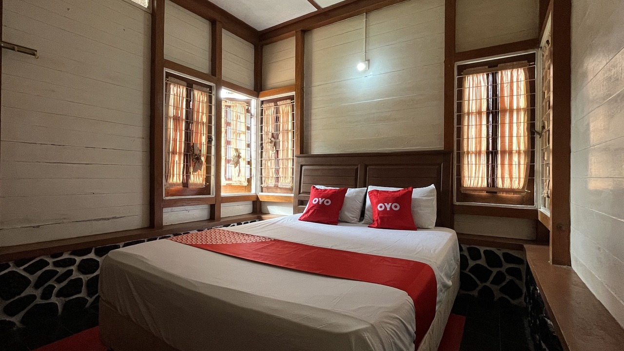 Photo of Bedroom in Trawas