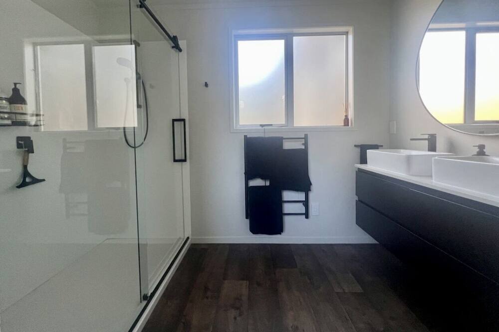 Photo of Bathroom in Okere Falls
