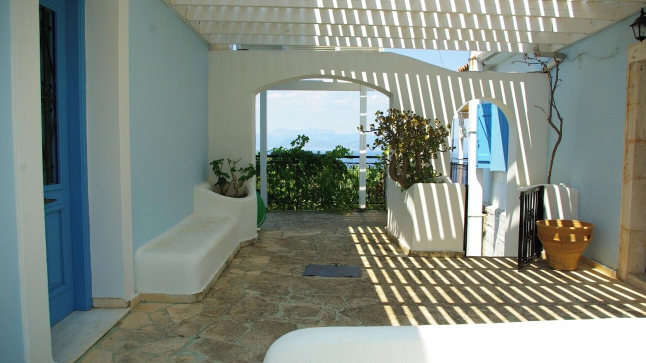 Photo of Patio Balcony in Evreti