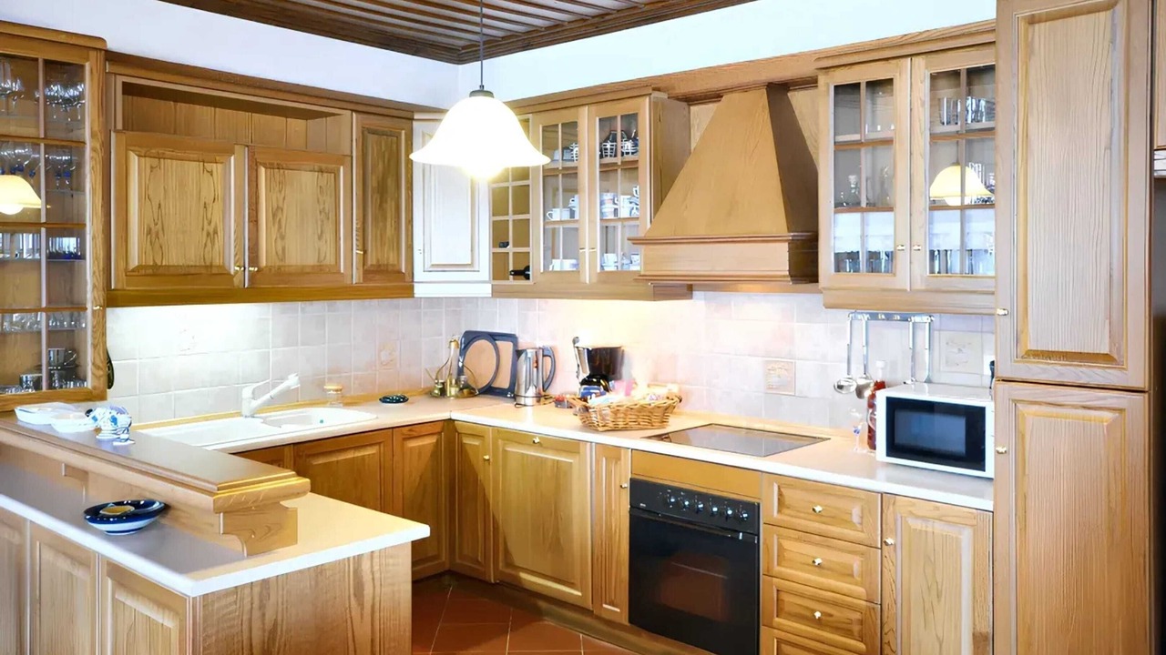 Photo of Kitchen in Makrynitsa