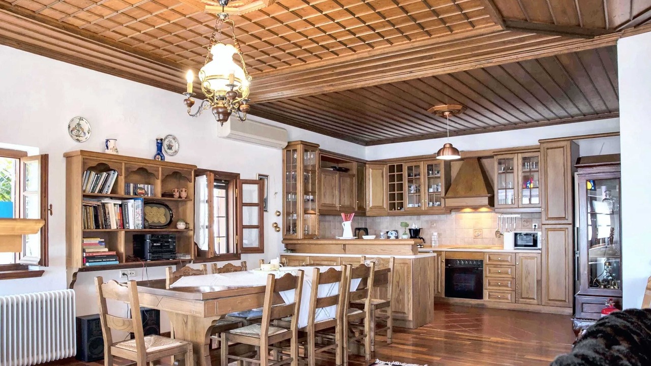 Photo of Kitchen in Makrynitsa