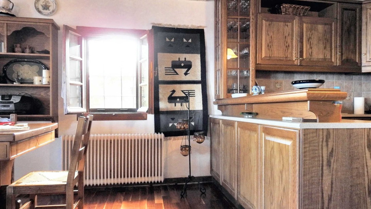 Photo of Kitchen in Makrynitsa