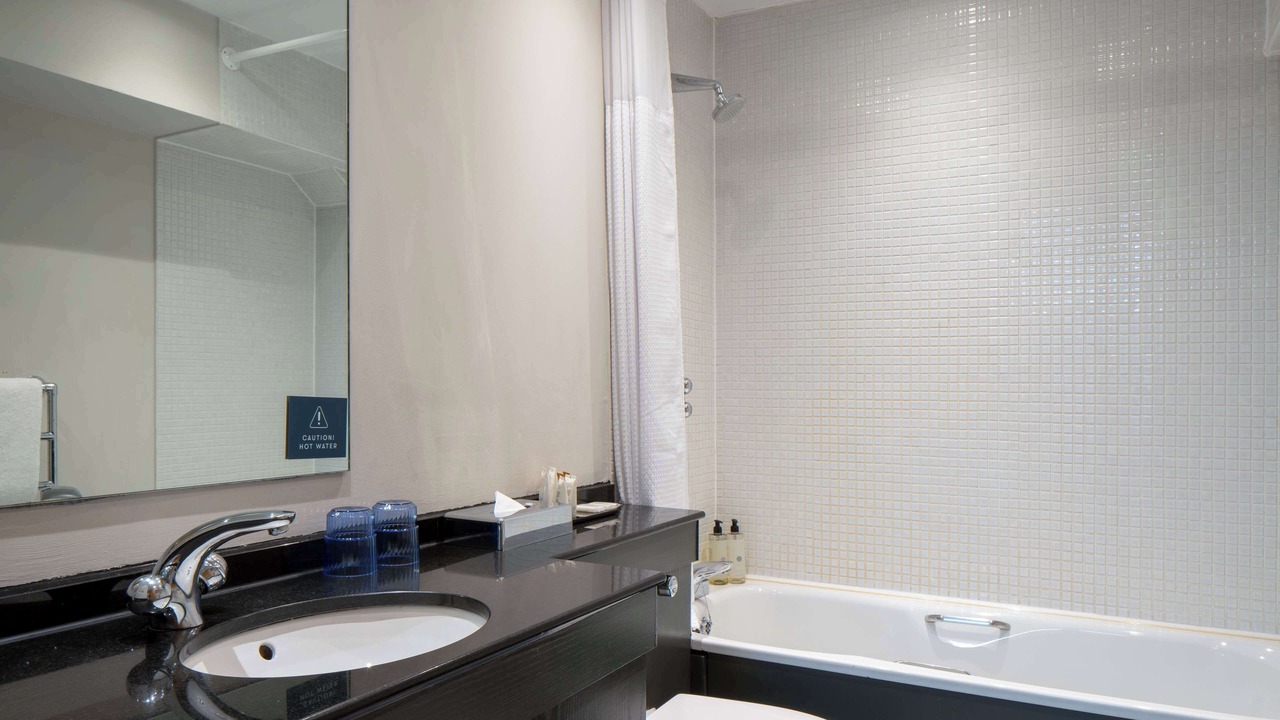 Photo of Bedroom in City Centre Glasgow