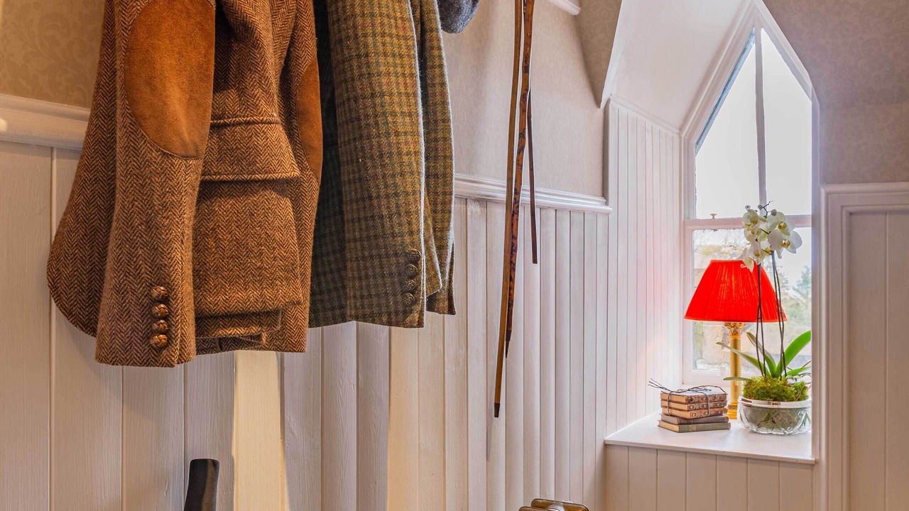Photo of Bedroom in Ballantrae
