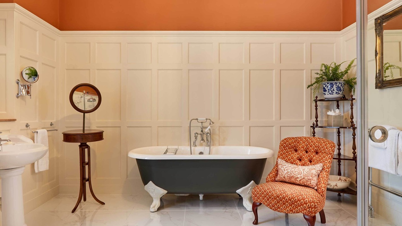 Photo of Bathroom in Ballantrae