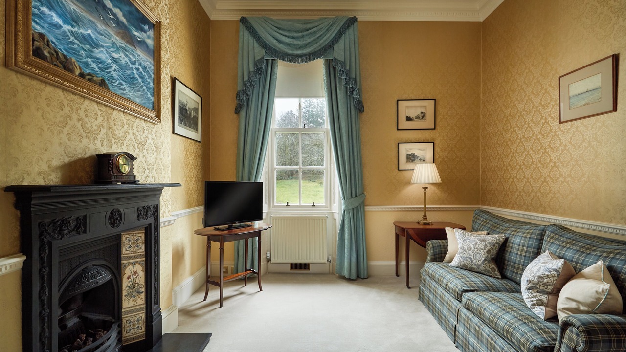 Photo of Bedroom in Ballantrae