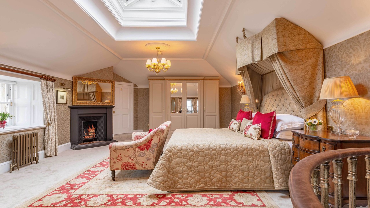 Photo of Bedroom in Ballantrae