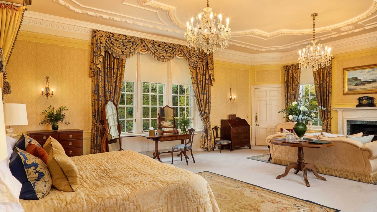 Photo of Bedroom in Ballantrae