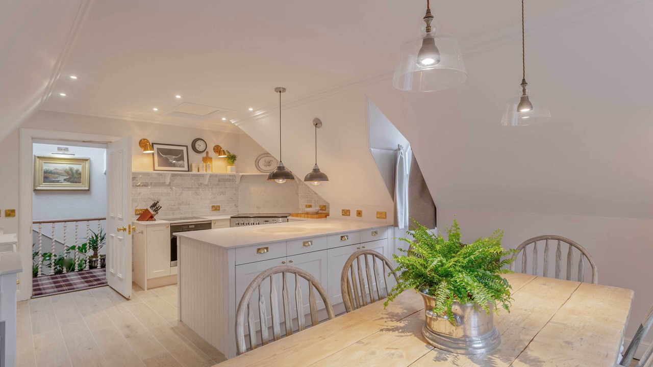 Photo of Kitchen in Ballantrae