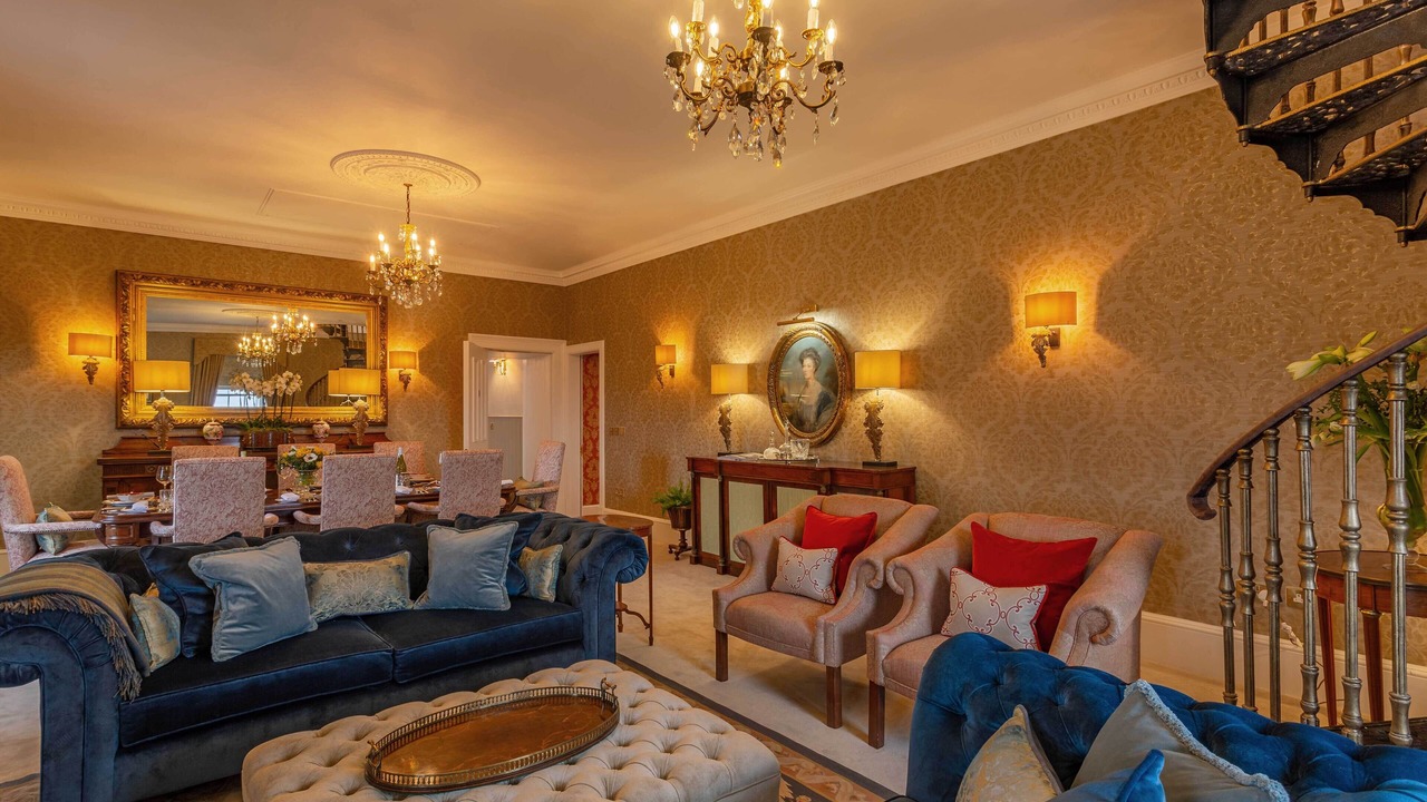 Photo of Livingroom in Ballantrae