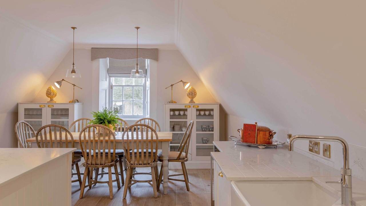 Photo of Kitchen in Ballantrae