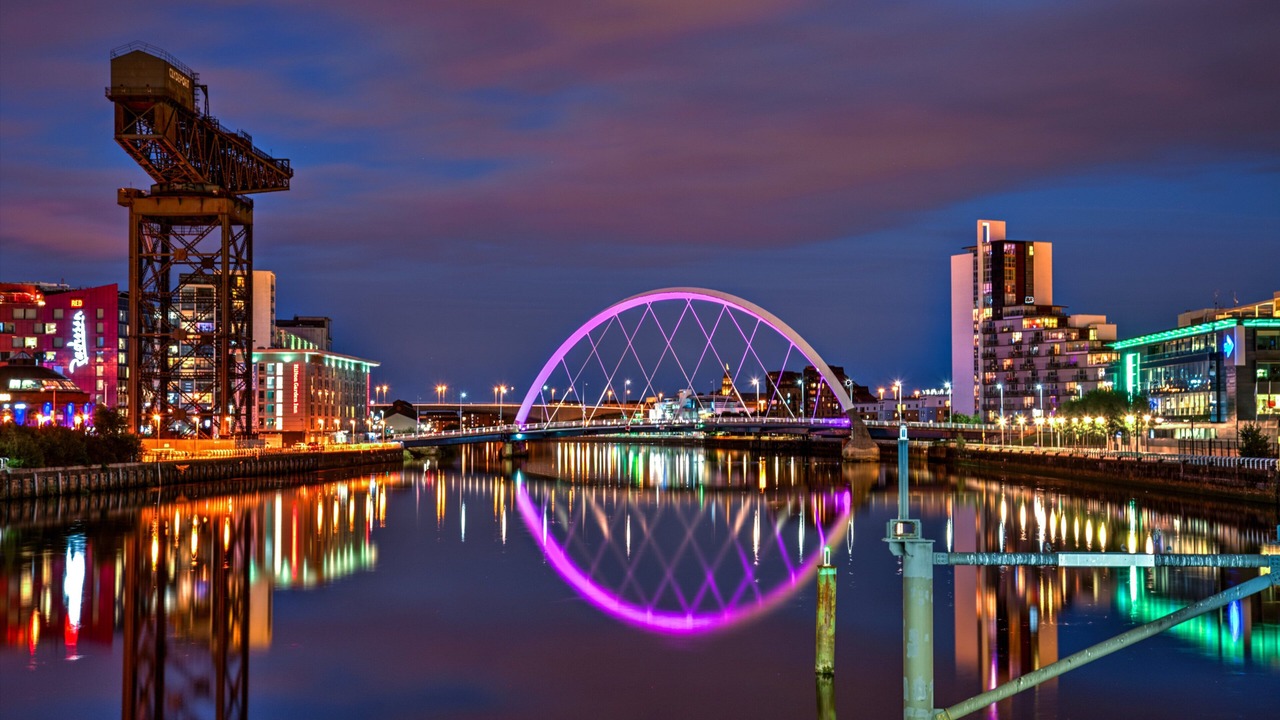 Photo of Others in City Centre Glasgow